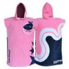 TEAM MAGNUS Hooded Beach Towel for Kids up to 5'6" - surf Poncho for Boys and Girls (37 in x 24 in) - Kids' Bath Towels with Hoods in 6 Cool Designs view 2