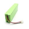 18670 4500mAh for Samsung 26.4V battery pack VC-RS60 VC-RS60H VC-RS62 vacuum cleaner Sweeper Robotics view 3