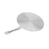 Hemoton Induction Hob Plate Heat Induction Cooker Magnetic Backing Plate for Iron Pan Ceramic Pot view 2