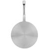 Hemoton Induction Hob Plate Heat Induction Cooker Magnetic Backing Plate for Iron Pan Ceramic Pot view 4