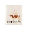Mud Pie BBQ Cotton Towels (Pit Crew) view 1