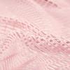 Macochico Pink Medical Curtains, Hospital Cubicle, Nickel Grommet, SPA & Lab Curtain, Room Divider, 5ft Wide x 8ft Tall view 3
