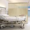 Macochico Bean Medical Curtains Privacy Hospital Cubicle Nickel Grommet Hospital Curtain for Hospital Medical Clinic SPA Lab Curtain Room Divider,5ft Wide x 8ft Tall(1 Panel) view 1