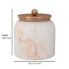 nu steel Resin Misty Copper Bathroom Accessories Set, 8 Piece Luxury Ensemble Includes Cotton Container, soap Dish, Toothbrush Holder, Tumbler, soap Pump, Waste Basket, Boutique Tissue, Amenity Tray view 2