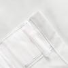 Macochico White Room Divider Curtains Privacy Cubicle Curtains with Flat Hook Hanging for SPA Lab Curtain Room Divider,5ft Wide x 8.5ft Tall(1 Panel) view 4