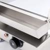 ALDKitchen Flat Top Griddle | Teppanyaki Grill | Single, Dual or Triple Thermostat | Commercial Use | 110V (Large) view 4