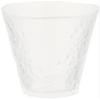 ADERIA F-71919 Tsugaru Vidro Glass, Clear, 9.8 fl oz (275 ml), First Snow, Free Cup, Made in Japan view 1