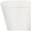 ADERIA F-71919 Tsugaru Vidro Glass, Clear, 9.8 fl oz (275 ml), First Snow, Free Cup, Made in Japan view 3