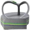 Havaianas Women's Flip Flops, Steel Grey, 1 us Little Kid view 3