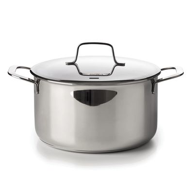 Beka Cooking Pot Aluminium / Stainless Steel