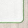 Carpets for Kids 60016 Real Ladybug Seating Classroom Decortive Rug 6ft x 9ft Rectangle Green view 4