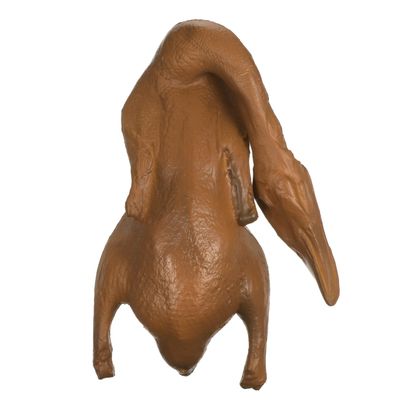 Thanksgiving Turkey - Fake Rotisserie Ducks Model Realistic - Artificial Roast Photograph Props for for Fall Thanksgiving Indoor Outdoor Decorations 1Pc