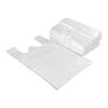 Begale 480 Count Plastic T-Shirt Shopping Bags, Reusable Carryout Bags view 1