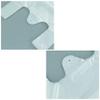 Begale 480 Count Plastic T-Shirt Shopping Bags, Reusable Carryout Bags view 3