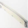 Wsthof Brotmesser 23 cm Klinge mit Przisions-Doppelwelle, Classic Ikon Crme (1040431123), geschmiedet, extrem scharfes Sgemesser, weier Griff view 2