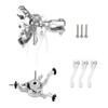 Microheli CNC Aluminum Triple Blade Conversion Set (for MH-NAS2001T Series) view 1