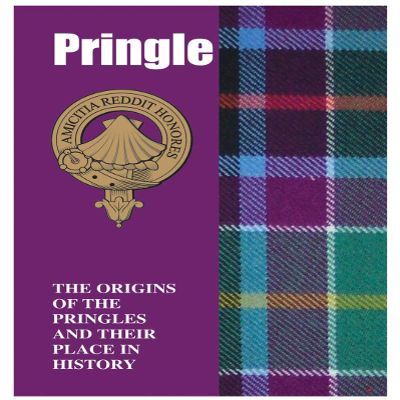 Pringle Ancestry Booklet Brief History of the Origins of the Scottish Clan