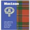 I LUV LTD MacLean Ancestry Booklet Brief History of The Origins of The Scottish Clan view 1