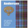 Anderson Ancestry Booklet Brief History of the Origins of the Scottish Clan view 1
