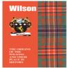 I LUV LTD Wilson Ancestry Booklet Brief History of The Origins of The Scottish Clan view 1