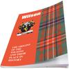 I LUV LTD Wilson Ancestry Booklet Brief History of The Origins of The Scottish Clan view 2