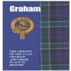 I LUV LTD Graham Ancestry Booklet Brief History of The Origins of The Scottish Clan view 1