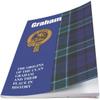 I LUV LTD Graham Ancestry Booklet Brief History of The Origins of The Scottish Clan view 2