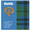 I LUV LTD Keith Ancestry Booklet Brief History of The Origins of The Scottish Clan view 1