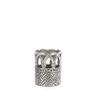 Royal Selangor Hand Finished The British Museum Collection Pewter Lewis Votive Candle Holder Gift view 1