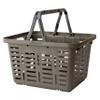 Ring Star Starke-R Basket, Regular Basket, Storage, Outdoor, L 18.3 x W 15.2 x H 11.0 inches (465 x 385 x 280 mm) view 1