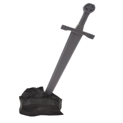 3DCentral Excalibur Sword Pen The Sword in the Stone