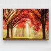 Renditions Gallery Landscape Photographic Pictures Print Artwork Canvas Wall Art Decorations for Home Office Ready to Hang, 12x18, Everland view 2