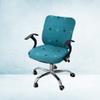 BESPORTBLE Computer Chair Seat Covers Desk Task Chair Covers Office for Office Home Computer view 2