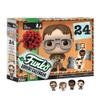 Funko Pop! Advent Calendar: The Office - Michael Scott - 24 Days of Surprises - Collectible Vinyl Mini Figures - Mystery Box - Gift Idea - Holiday Present for Girls, Boys & Kids - Christmas Countdown view 1