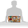 Funko Pop! Advent Calendar: The Office - Michael Scott - 24 Days of Surprises - Collectible Vinyl Mini Figures - Mystery Box - Gift Idea - Holiday Present for Girls, Boys & Kids - Christmas Countdown view 3
