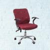 BESPORTBLE Office Chair Seat Covers Stretchable Split Design Chair Slipcover for Computer Desk Home and Office Use view 2