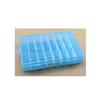 NA 24 Compartment Storage Box Practical Adjustable Plastic Case for Bead Rings Jewelry Display Organizer,5 view 1