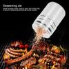 6Pcs Seasoning Jar, Salt Pot Seasoning Can, With Storage Bag, for BBQ, Camping, Traveling view 4