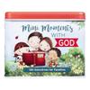 Christian Art Gifts Prayer Cards in Tin-Mini Moments with God view 1