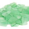 Nautical Crush Trading Mint Green Sea Glass 22oz Beach Glass for Crafts, Vase Fillers & Decor Bulk Tumbled Seaglass Pieces for DIY Projects Recycled Seaglass for Home, Weddings & Art view 1