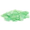 Nautical Crush Trading Mint Green Sea Glass 22oz Beach Glass for Crafts, Vase Fillers & Decor Bulk Tumbled Seaglass Pieces for DIY Projects Recycled Seaglass for Home, Weddings & Art view 2