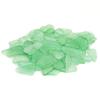 Nautical Crush Trading Mint Green Sea Glass 22oz Beach Glass for Crafts, Vase Fillers & Decor Bulk Tumbled Seaglass Pieces for DIY Projects Recycled Seaglass for Home, Weddings & Art view 3