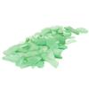 Nautical Crush Trading Mint Green Sea Glass 22oz Beach Glass for Crafts, Vase Fillers & Decor Bulk Tumbled Seaglass Pieces for DIY Projects Recycled Seaglass for Home, Weddings & Art view 4