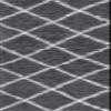Derry Gray 2x8 Shag Rug Runner Area Rug for Hallway, Walkway, Entryway, or Foyer - Transitional Shaggy, Diamond Carpet view 4