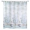 Avanti Linens - Fabric Shower Curtain, Sea Inspired Bathroom Decor (Coastal Terrazo Collection, 72") view 1