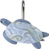 Avanti Linens - Shower Curtain Hooks, 12 Pack, Coastal Home Decor, Caicos view 3