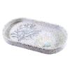 Avanti Linens - Vanity Tray, Guest Bathroom Essentials, Sea Inspired Decor (Coastal Terrazo Collection) view 1
