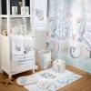 Avanti Linens - Vanity Tray, Guest Bathroom Essentials, Sea Inspired Decor (Coastal Terrazo Collection) view 2