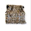 Plutus Brands Brown Plutus Tiger Faux Fur Luxury Throw 102 in x 116in, Blanket 102L x 116W California King view 2