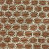 Plutus Brands Brown Plutus Eyelashes Dot Luxury Throw Pillow 20 in x 20in, Double Sided 20" x 20" view 4